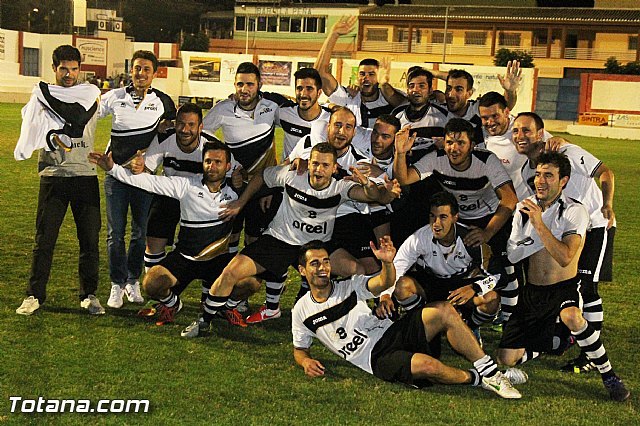 Deportes organiza mañana la Final de la Copa de Fútbol Aficionado 'Juega Limpio' en el estadio 'Juan Cayuela'
