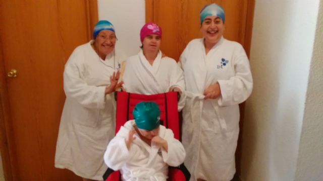 PADISITO organiza un fin de semana de termalismo para usuarios con discapacidad intelectual y familiares