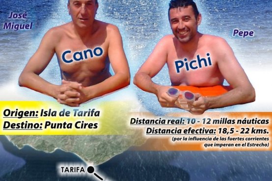 Ellos nadan, tu colaboras y nosotros mejoramos su calidad de vida