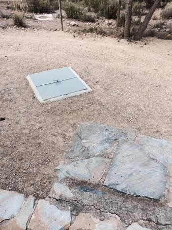 Se ejecutan las obras de impulsión del depósito de La Sierra al depósito de León