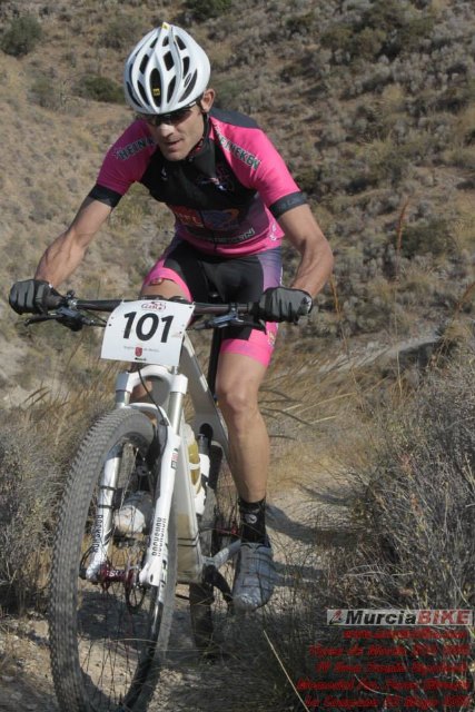 Antonio Martínez en el Open XCO La Campana