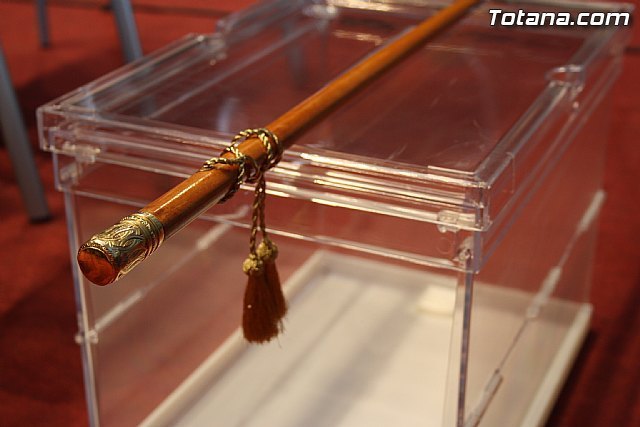 La constitución del Ayuntamiento para la legislatura 2015/2019 tendrá lugar mañana sábado 13 de junio, en el Centro Sociocultural 'La Cárcel'