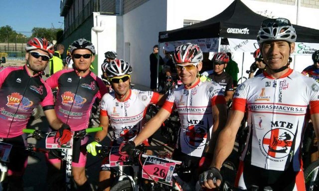 Excelentes resultados de la A. D. Peña Las Nueve de Totana el pasado fin de semana