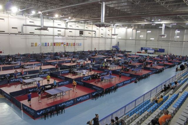 Campeonatos de España. Antequera 2015