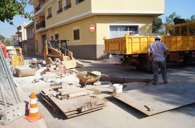 El Servicio Municipal de Aguas informa del corte en el suministro de agua potable en el casco urbano de Totana para el próximo lunes, día 22