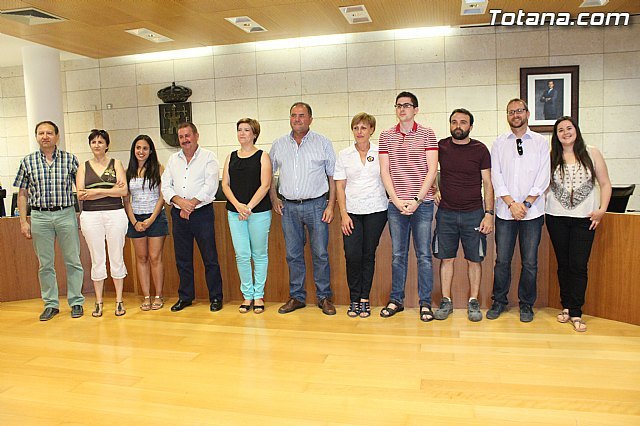 La Alcaldía anuncia el reparto de delegaciones entre los concejales del nuevo Gobierno municipal respecto a los diversos servicios y áreas municipales