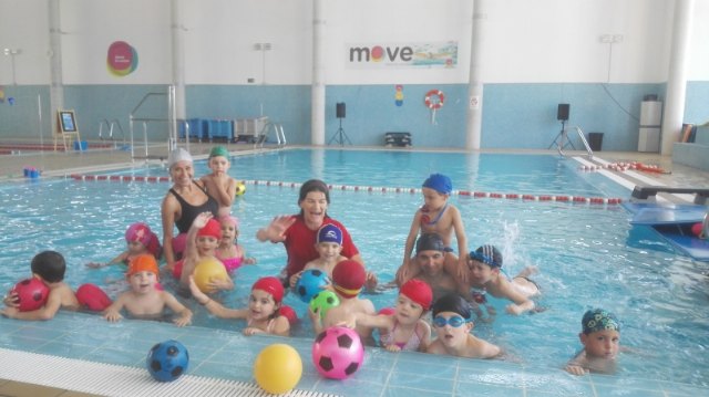 Arranca el Campus de Verano 2015 del Centro Deportivo Move