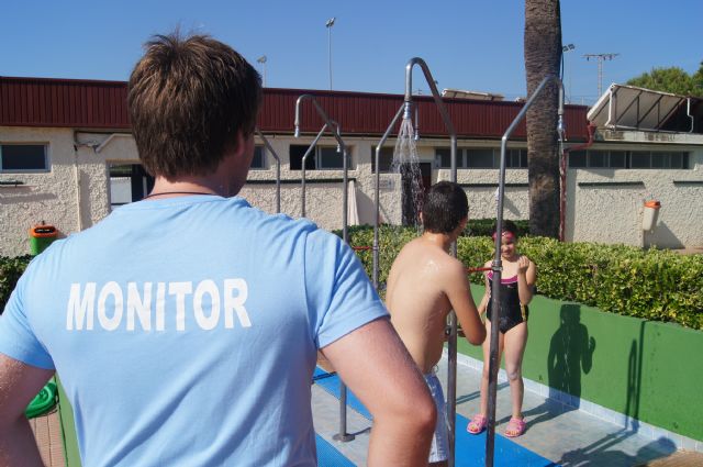 La próxima semana comienzan las actividades deportivas para los jóvenes y adultos dentro del programa 'Verano Polideportivo´2015'