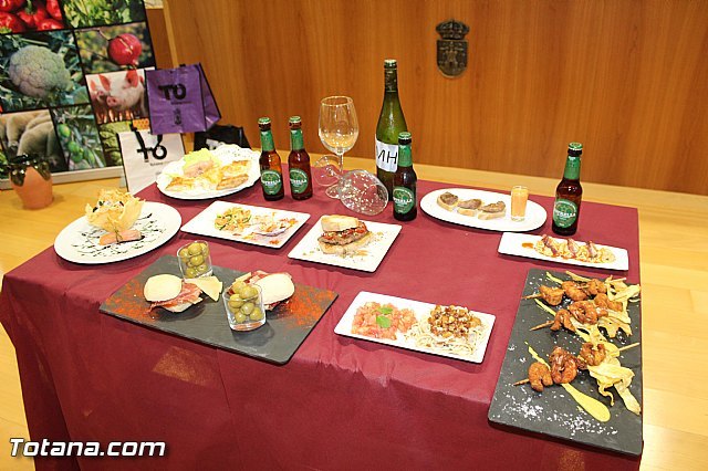 La 'VII Ruta de Tapas, Cóctel y Postres de Totana' se celebrará del 3 al 19 de julio