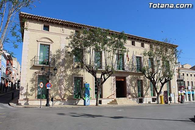 El Pleno que aprobará la organización, funcionamiento y estructura municipal para la legislatura 2015/19 se celebrará este viernes