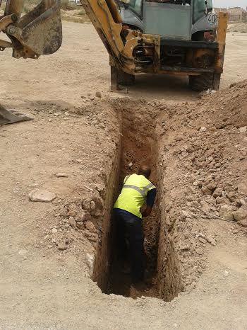 Se solucionan los tradicionales problemas de falta de presión y abastecimiento de agua potable existentes en las pedanías de El Paretón y El Raiguero en verano