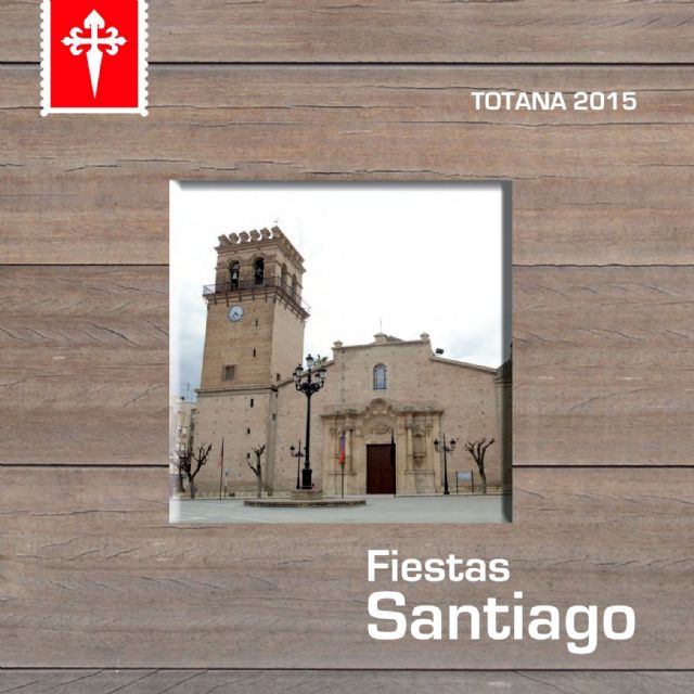 Los programas de mano de las fiestas de Santiago´2015 se pueden recoger desde hoy en la Oficina de Turismo y en 'La Cárcel'
