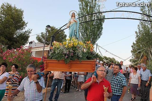 Las fiestas de la diputación de Las Viñas-Carivete se celebran este próximo fin de semana con dos atractivas noches musicales
