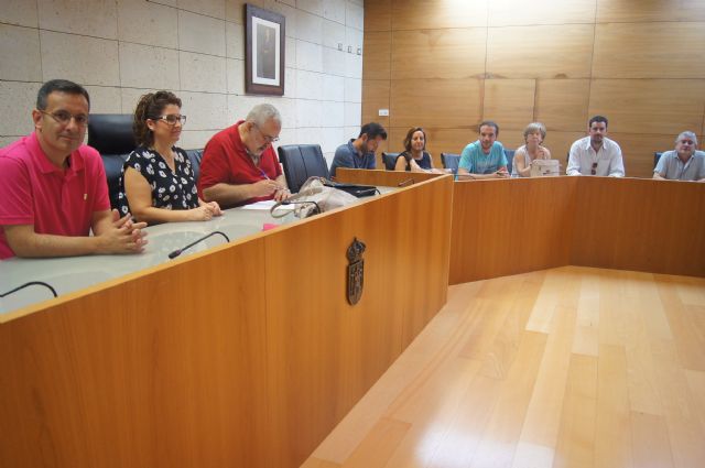 Se disuelven los órganos de gobierno de la Mancomunidad de Servicios Turísticos de Sierra Espuña, que renovarán sus cargos esta misma semana