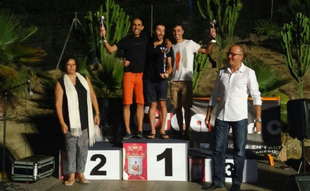 Fin de semana de éxito para los atletas del Club de atletismo de Totana