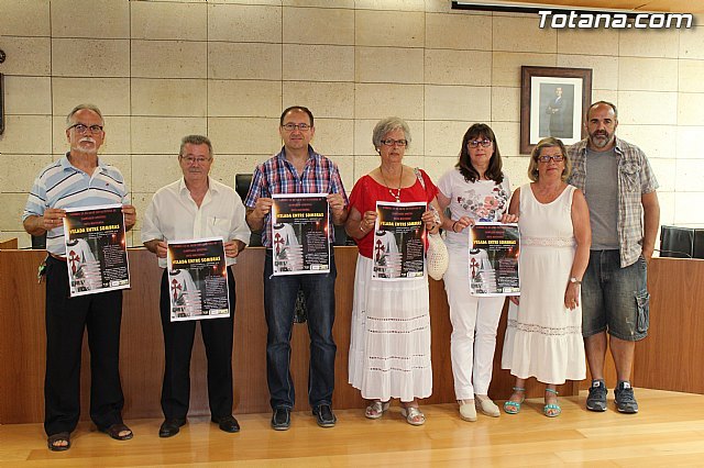 La Asociación 'El Cañico' organiza la ruta nocturna 'Velada entre Sombras'