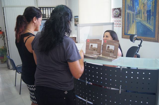 Todavía se pueden retirar los programas de mano de las fiestas patronales de Santiago´2015