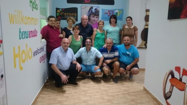 El Olímpico de Totana colaborará con las Enfermedades Raras en la temporada 2015-2016