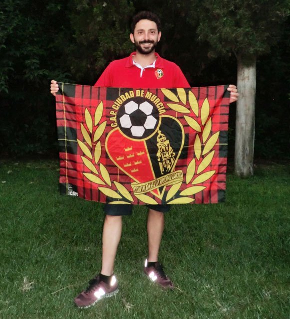 El CAP Ciudad de Murcia ficha al totanero Sergio Navarro