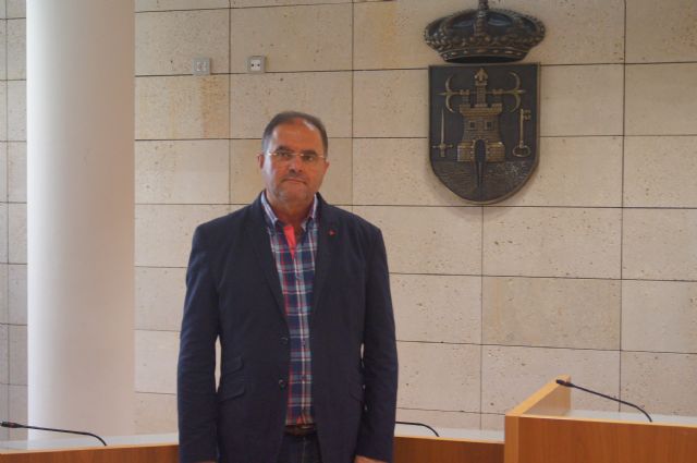El alcalde se reúne mañana con el presidente de la Mancomunidad de Canales del Taibilla