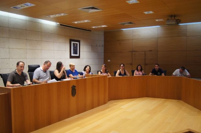 La Junta de Pedáneos se reúne por vez primera en esta legislatura