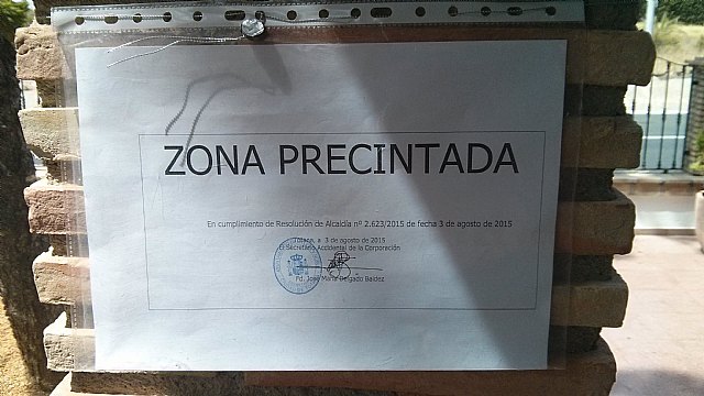 Comunicado del Restaurante Venta la Rata