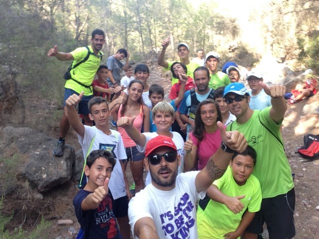 Finaliza el Stage de Verano organizado por el Club de Tenis Totana