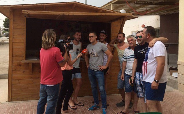 El vídeo 'Ven al Paretón' arrasa con más del 20.000 reproducciones en 48 horas