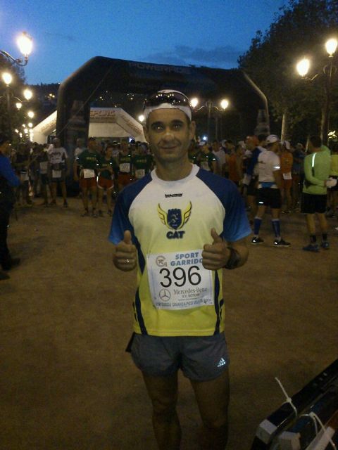 Dos atletas del Club de Atletismo Totana participaron en la XXXI Edición de la Carrera Subida al Pico Veleta