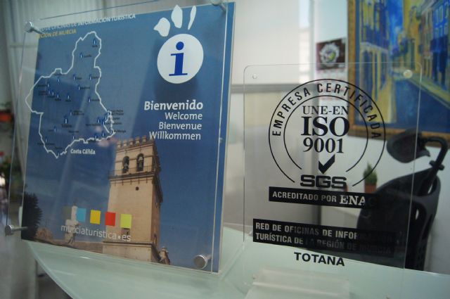 La Oficina de Turismo recibe más de 2.500 consultas en los siete primeros meses de ese año, la mayoría relativas al yacimiento arqueológico de 'La Bastida'