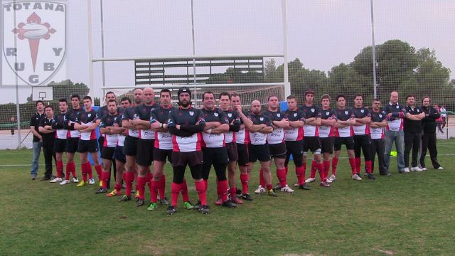 El Club de Rugby de Totana comenzará sus entrenamientos para cadetes y seniors el próximo martes 18 de Agosto