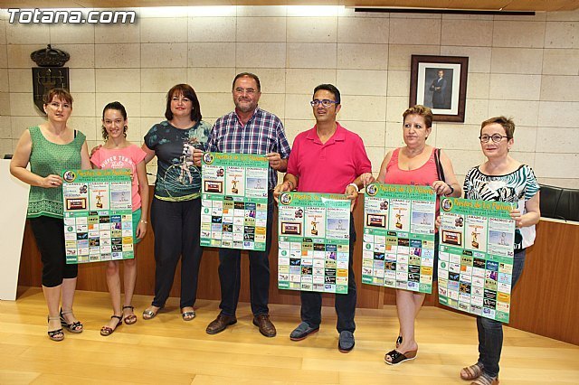 Las fiestas de 'La Paloma' en Mortí, Lentiscosa y La Calzona se celebran este próximo fin de semana del 21 al 23 de agosto