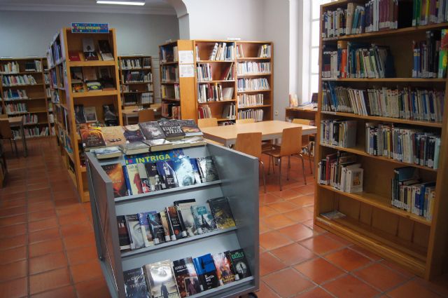 Cultura elabora el nuevo programa de 'Animación a la Lectura' dirigido a los centros docentes