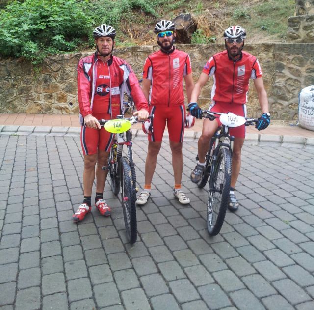 Tres nuevos podiums para el CC Santa Eulalia
