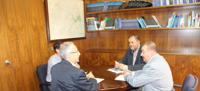 La CHS se compromete a solucionar de inmediato la embocadura abierta en el Canal de El Paretón