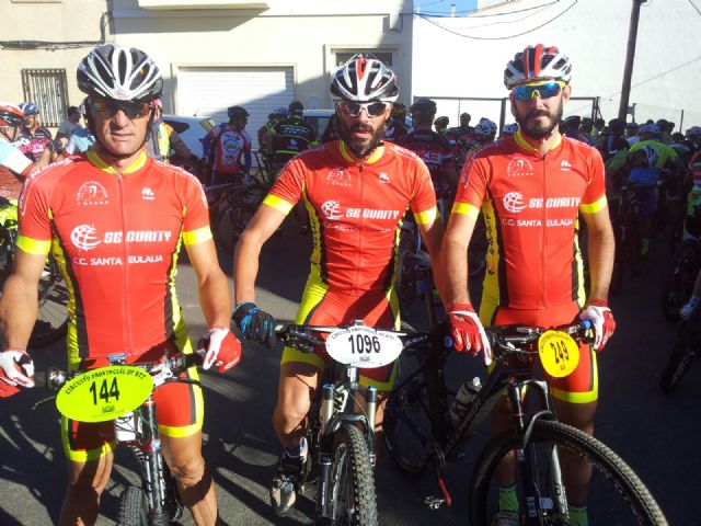 Jose Andreo 3º en Petrola en un fin de semana de intensa competición para los corredores totaneros