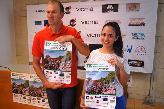 El IX Memorial MTB 'Domingo Pelegrín' se celebra el próximo 4 de octubre por sendas y pistas forestales de Sierra Espuña