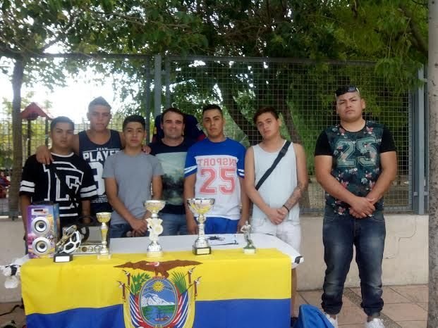 El pasado sábado tuvo lugar el I Campeonato de Fútbol-Sala Multicultural de Totana