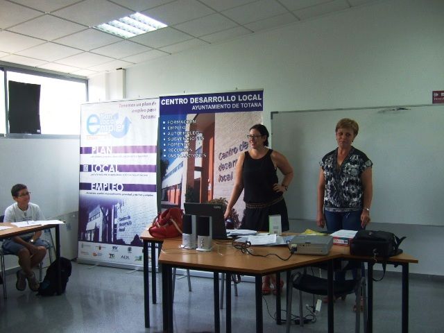 Comienza el Curso de 'Técnico en Animación de Personas Mayores y Discapacitados'