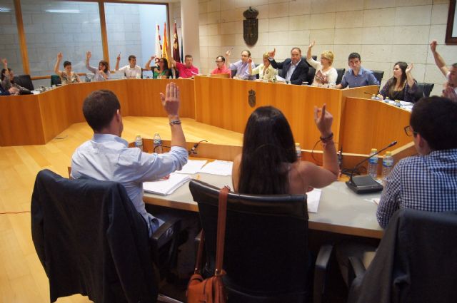 El Ayuntamiento acuerda mostrar su apoyo institucional y solidaridad con los refugiados saharauis exiliados