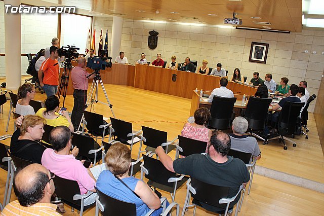 Ganar Totana IU presenta una moción al Pleno para establecer un proceso de Presupuestos Participativos