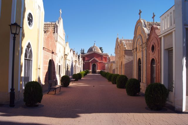 La tradicional 'Misa de Ánimas' tendrá lugar el 2 de noviembre en el Cementerio