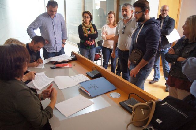 Las elecciones sindicales en el Ayuntamiento de Totana se celebrarán el día 27 de noviembre