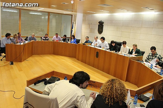Piden que se anule el acuerdo de reprobación al Consejo Rector de COATO aprobado en octubre del 2012 por el Pleno municipal