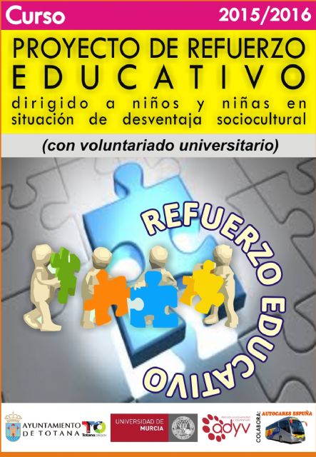 Continúa abierto el plazo para aquellos universitarios que quieran beneficiarse del programa 'Refuerzo educativo'