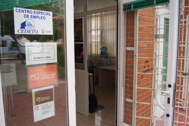 CEDETO mantiene abierto el plazo para crear una 'Bolsa de Empleo' para la futura selección de trabajadores