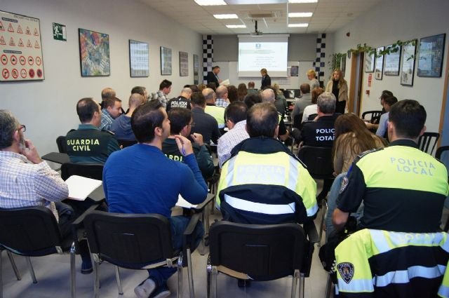 Totana acoge una jornada formativa sobre las principales novedades legislativas en materia de Violencia de Género