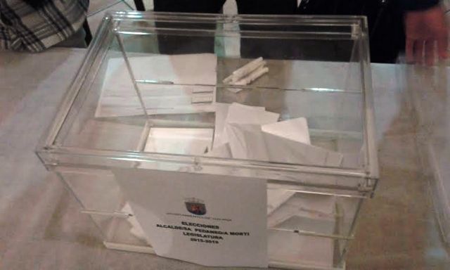 El acto de toma de posesión de los nuevos alcaldes-pedáneos será el jueves, 17 de diciembre, a partir de las 21:00 horas, en el salón de plenos