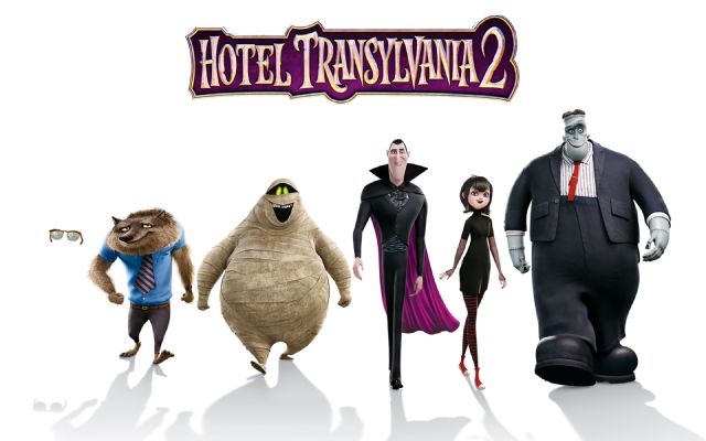 La Concejalía de Cultura retoma la programación de cine con las películas 'Hotel Transilvania 2' y 'Ocho apellidos catalanes'