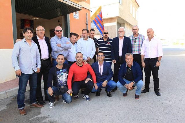 La Peña Barcelonista de Macisvenda colaboró con las Enfermedades Raras